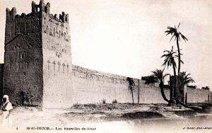 BOU-DENIB - KSAR - TOURELLES